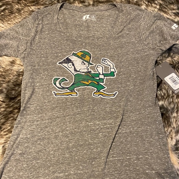 Tops - Notre Dame Fighting Irish Tee